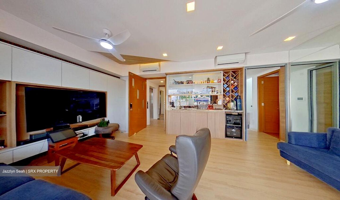 The Beverly (D21), Apartment #518321231
